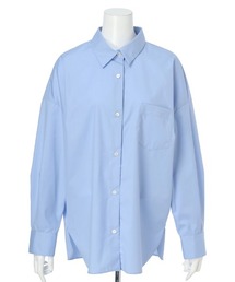 Mystrada スリットケープブラウス 七分袖スリットケープブラウス | シャツ・ブラウス | Mystrada