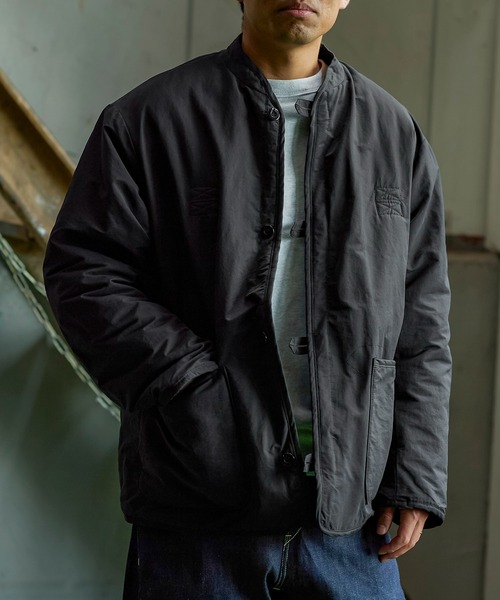 ARMYTWILL コットンナイロンリバーシブルジャケット（その他アウター