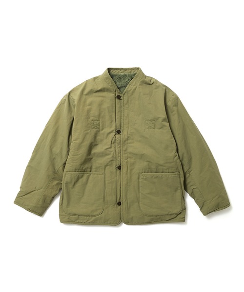 ARMYTWILL コットンナイロンリバーシブルジャケット（その他アウター