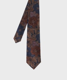Paul Smith(ポールスミス)の“Vintage Hibiscus” タイ【250111 552MT】(ネクタイ)