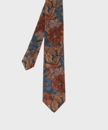 Paul Smith｜ポール・スミスのネクタイ（花柄・ボタニカル柄）通販