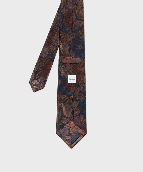 Vintage Hibiscus” タイ【250111 552MT】（ネクタイ）｜Paul Smith