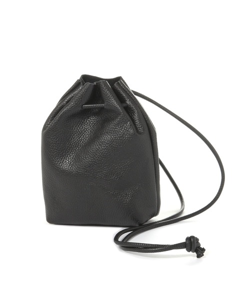 GEORGE'S（ジョージズ）の「FERCHI レザーBAG（ハンドバッグ・レディース・ブラック/ブラウン/レッド・FREE）」の2枚目の写真