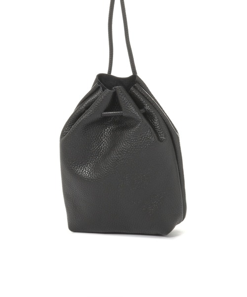 GEORGE'S（ジョージズ）の「FERCHI レザーBAG（ハンドバッグ・レディース・ブラック/ブラウン/レッド・FREE）」の10枚目の写真