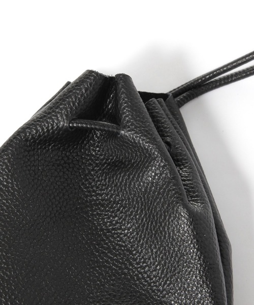 GEORGE'S（ジョージズ）の「FERCHI レザーBAG（ハンドバッグ・レディース・ブラック/ブラウン/レッド・FREE）」の13枚目の写真