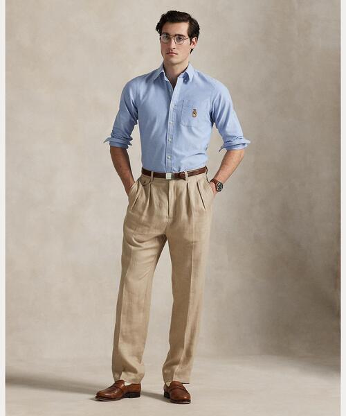 クラシック フィット Polo ベア オックスフォード シャツ（シャツ