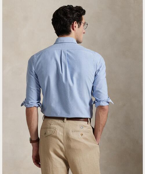 クラシック フィット Polo ベア オックスフォード シャツ（シャツ