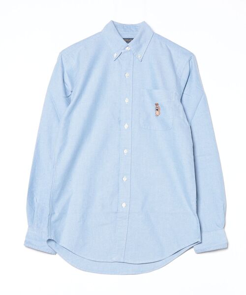 クラシック フィット Polo ベア オックスフォード シャツ（シャツ