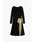 Desigual�i�f�V�O�A���j�́u�􉽊w���`�[�t���f����A�G���K���g�ȃu���b�N�~�f�B�h���X�@������ �񎟉� �t�H�[�}���i�����s�[�X�j�v�b�u���b�N