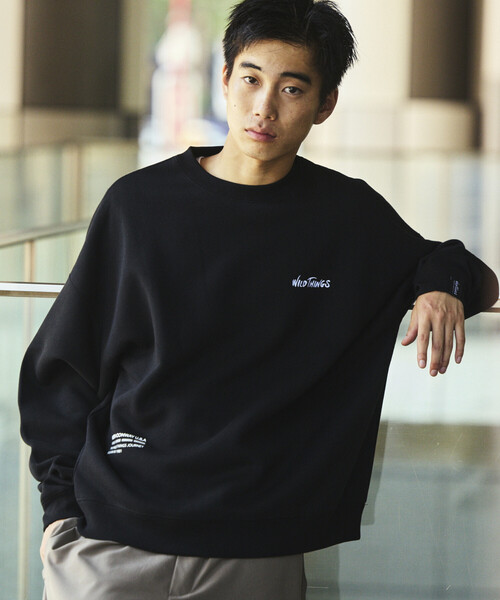 77circa × WILD THINGS × FREAK'S STORE 別注 セール】限定展開 WILD THINGS×FREAK'S STORE/ワイルドシングス 別注