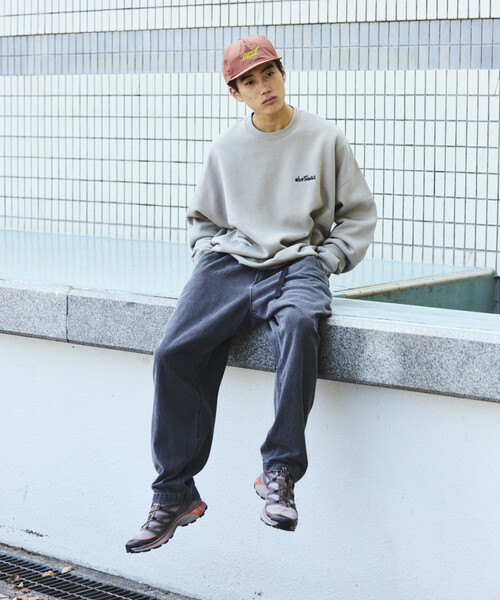 限定展開 WILD THINGS×FREAK'S STORE/ワイルドシングス 別注 ビッグ