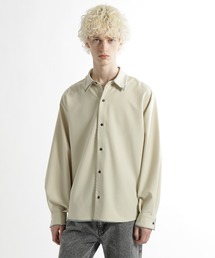 HARE | スケッチラインステッチシャツ(HARE)(シャツ/ブラウス)