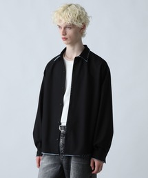 HARE | スケッチラインステッチシャツ(HARE)(シャツ/ブラウス)