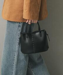 SENSE OF PLACE by URBAN RESEARCH | スタッズショルダーバッグ(ショルダーバッグ)