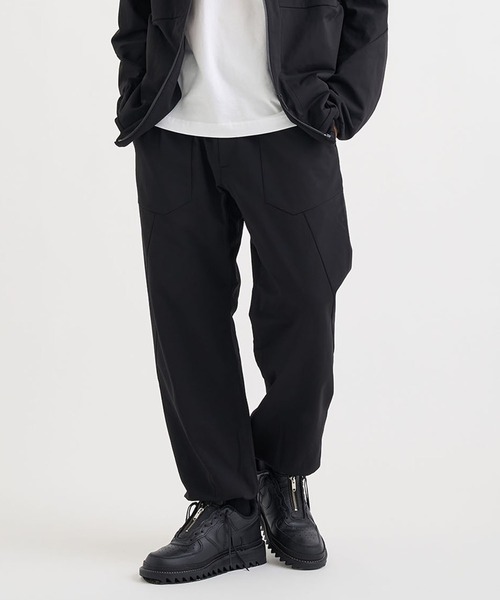 White Mountaineering / ホワイトマウンテニアリング】別注BLK SUPER