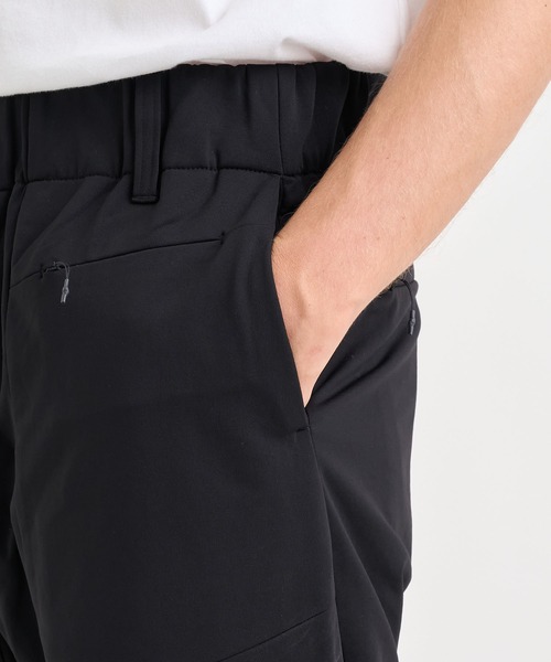 WHITE MOUNTAINEERING(ホワイトマウンテニアリング)の「【White Mountaineering / ホワイトマウンテニアリング】別注BLK SUPER LIGHT SWEAT PANTS(スウェットパンツ・メンズ・ブラック・2/1/0/3)」の9枚目の写真