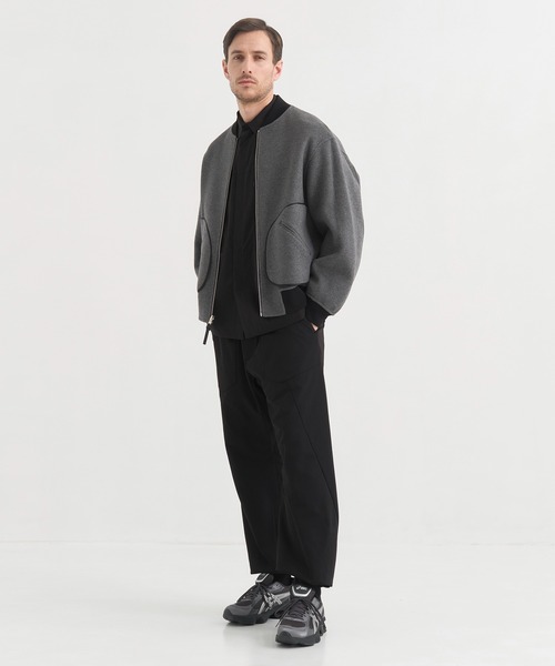 White Mountaineering / ホワイトマウンテニアリング】別注BLK SUPER