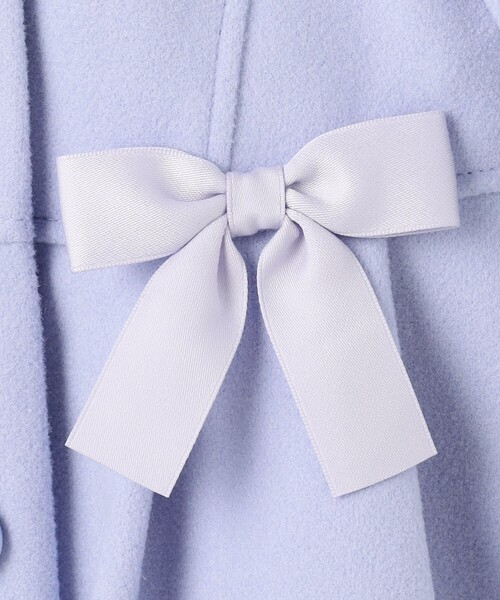 ANY（エニィ）の「【フード取り外し可能】ウールライクコート（その他アウター・キッズ・サックスブルー系/ベージュ系・130/120/110）」の20枚目の写真