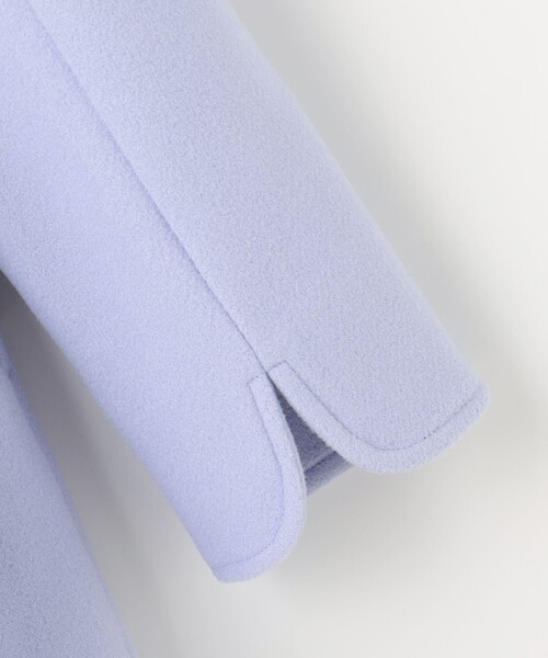 ANY（エニィ）の「【フード取り外し可能】ウールライクコート（その他アウター・キッズ・サックスブルー系/ベージュ系・130/120/110）」の22枚目の写真