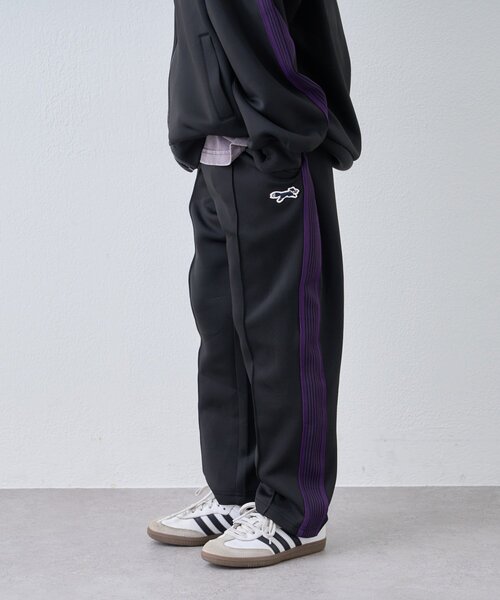 kry TAIKUSAI ブラック×パープルジャージ TAIKUSAI」 | KRY clothing