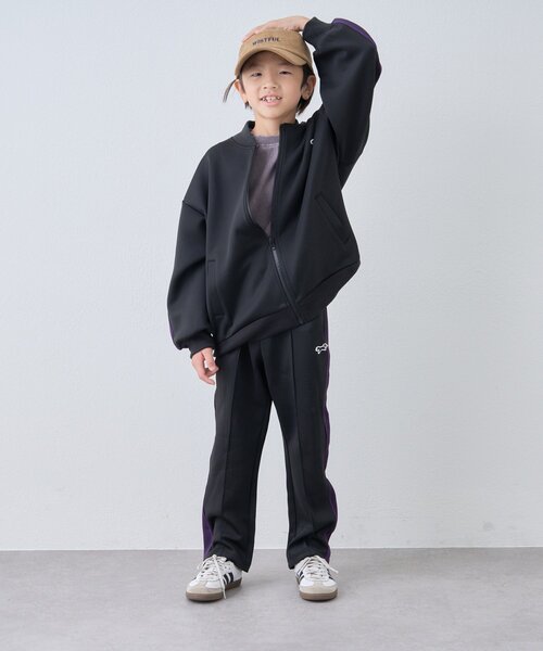 セール】KIDS【FOX×TYPY】(ジュニアサイズあり)ストレッチジャージ