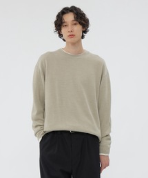 MARGARET HOWELL｜マーガレット・ハウエルのニット/セーター（クルー