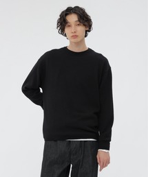 人気のLサイズ✨MARGARET HOWELL ウールニット Vネック ブラック 楽天市場】マーガレットハウエル（ニット・セーター｜トップス