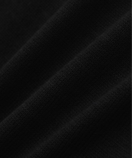 MARGARET HOWELL（マーガレットハウエル）の「WASHABLE WOOL SILK（ニット/セーター・メンズ・ダークブラウン/ベージュ/ブラック・LARGE/MEDIUM）」の18枚目の写真