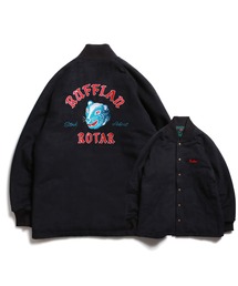 ROTAR｜ローター（メンズ）のスタジャン通販 - ZOZOTOWN