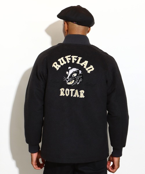 Ruffian Pharaoh Court（スタジャン）｜ROTAR（ローター）の