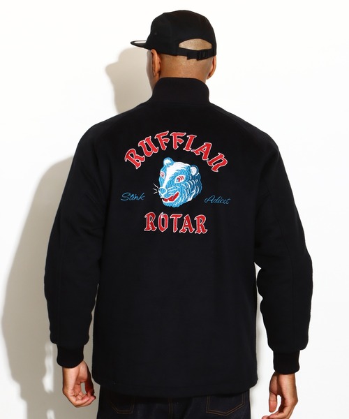 Ruffian Pharaoh Court（スタジャン）｜ROTAR（ローター）の