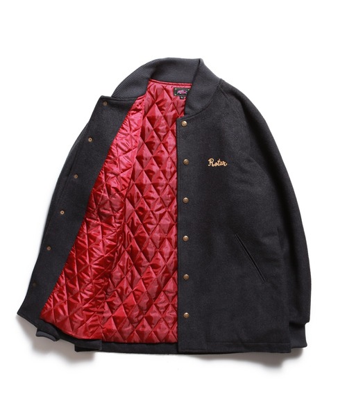 Ruffian Pharaoh Court（スタジャン）｜ROTAR（ローター）の