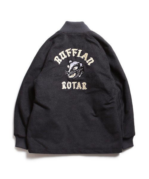 Ruffian Pharaoh Court（スタジャン）｜ROTAR（ローター）の