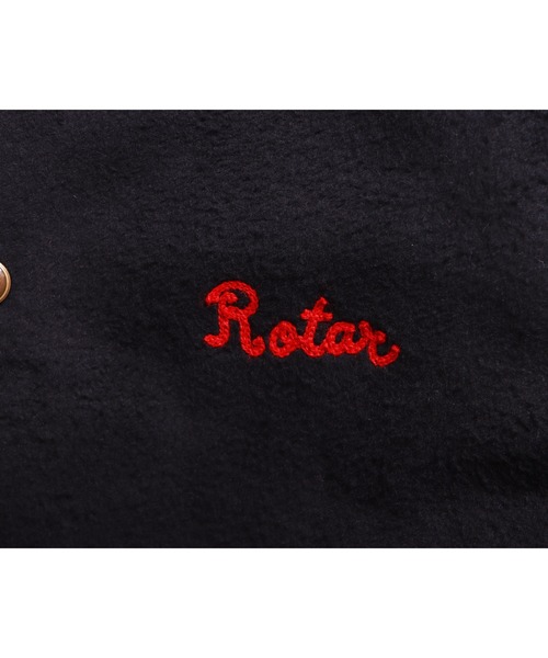 ROTAR(ローター)の「Ruffian Pharaoh Court(スタジャン・メンズ・ブラック/チャコールグレー・MEDIUM/LARGE/X-LARGE)」の7枚目の写真