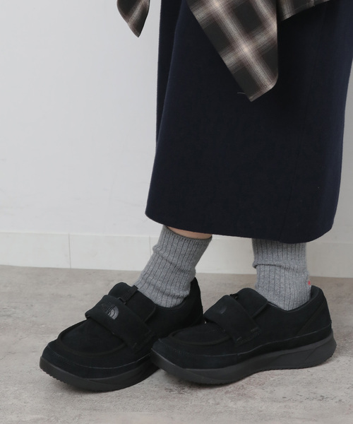 THE NORTH FACE（ザノースフェイス）の「【THE NORTH FACE/ ザノースフェイス】Nuptse ローファー（ローファー・レディース・ブラック・5/6/7）」の10枚目の写真