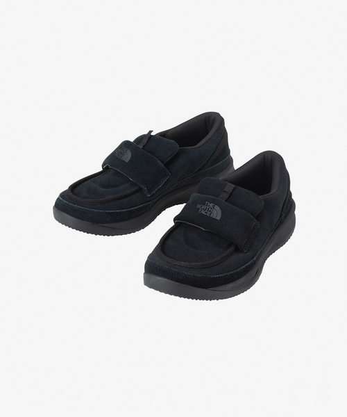 THE NORTH FACE（ザノースフェイス）の「【THE NORTH FACE/ ザノースフェイス】Nuptse ローファー（ローファー・レディース・ブラック・5/6/7）」の4枚目の写真