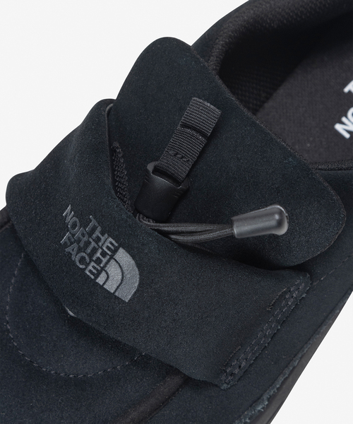 THE NORTH FACE（ザノースフェイス）の「【THE NORTH FACE/ ザノースフェイス】Nuptse ローファー（ローファー・レディース・ブラック・5/6/7）」の9枚目の写真