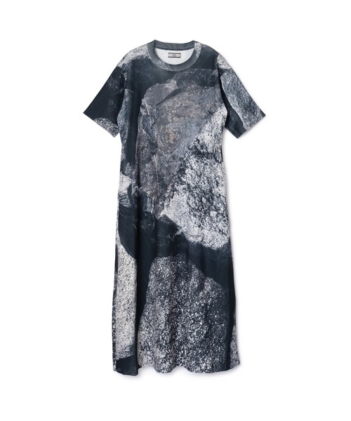 NON TOKYO（ノントーキョー）の「NON TOKYO/ノントーキョー/プリントリブ半袖ワンピース（ワンピース・レディース・その他/その他1/その他2・1/2）」の21枚目の写真