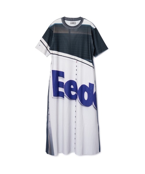 NON TOKYO（ノントーキョー）の「NON TOKYO/ノントーキョー/プリントリブ半袖ワンピース（ワンピース・レディース・その他/その他1/その他2・1/2）」の16枚目の写真