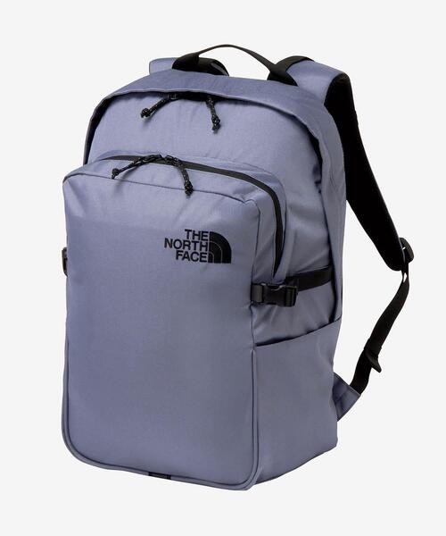 THE NORTH FACE（ザノースフェイス）の「THE NORTH FACE　Boulder Daypack（バックパック/リュック・メンズ・ブラック/カーキ/グレー系その他・ONE）」の3枚目の写真