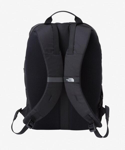 THE NORTH FACE（ザノースフェイス）の「THE NORTH FACE　Boulder Daypack（バックパック/リュック・メンズ・ブラック/カーキ/グレー系その他・ONE）」の10枚目の写真