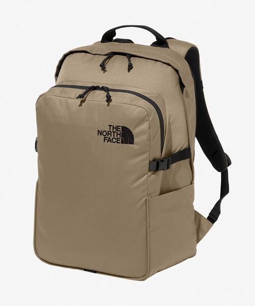 THE NORTH FACE（ザノースフェイス）の「THE NORTH FACE　Boulder Daypack（バックパック/リュック・メンズ・ブラック/カーキ/グレー系その他・ONE）」の7枚目の写真