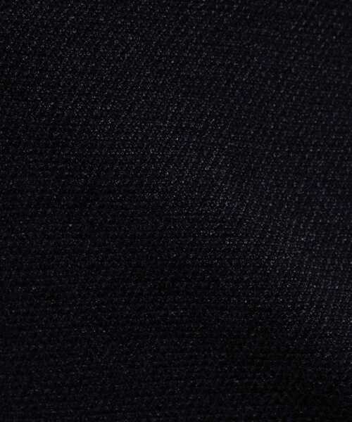 MEN'S MELROSE（メンズメルローズ）の「プレーティングカノコタートルネックニット | ウォッシャブル（ニット/セーター・メンズ・ブラック/ネイビー/ブラウン/グレー・2/4/3）」の18枚目の写真