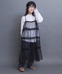 l'atelier du savon｜アトリエ ドゥ サボンのワンピース/ドレス通販