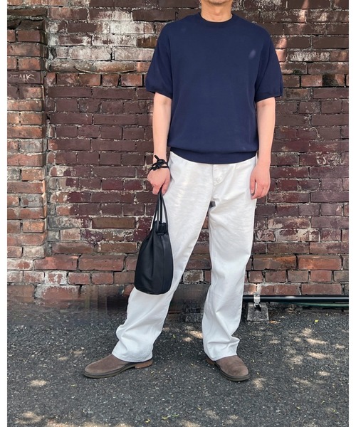 Esperanto(エスペラント)の「esperanto(エスペラント)/エスペラント定番巾着BAG(ショルダーバッグ・レディース・ブラック/グレー系/ブラウン系2・FREE)」の10枚目の写真