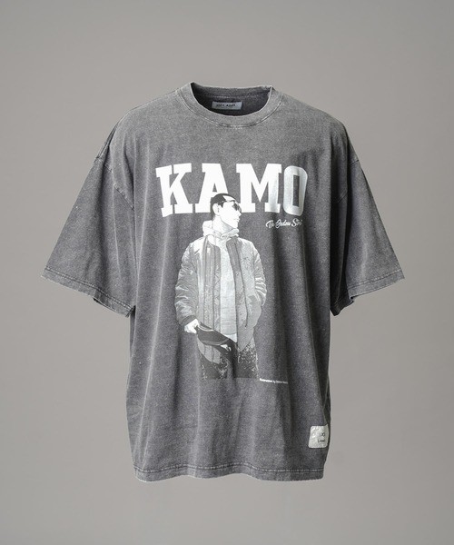 MAISON SPECIAL(メゾンスペシャル)の「【MA_Label】「外道の歌」Prime-Over Crew Neck T-shirt/プライムーバークルーネックティーシャツ【MAISON SPECIAL/メゾンスペシャル】(Tシャツ/カットソー・メンズ・その他2/その他3/その他5/その他6/その他4/その他1・2/1)」の18枚目の写真