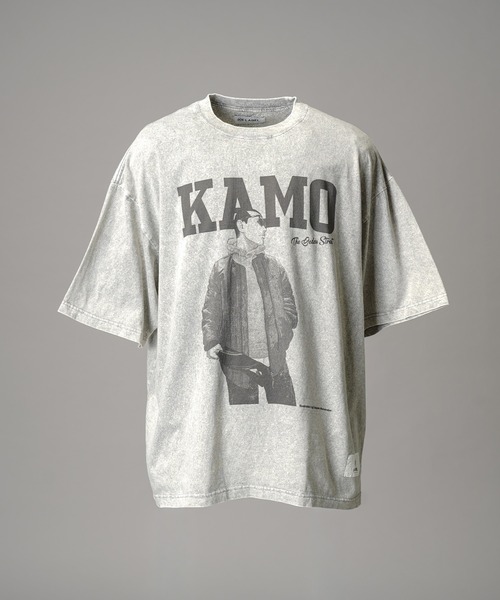 MAISON SPECIAL(メゾンスペシャル)の「【MA_Label】「外道の歌」Prime-Over Crew Neck T-shirt/プライムーバークルーネックティーシャツ【MAISON SPECIAL/メゾンスペシャル】(Tシャツ/カットソー・メンズ・その他2/その他3/その他5/その他6/その他4/その他1・2/1)」の20枚目の写真