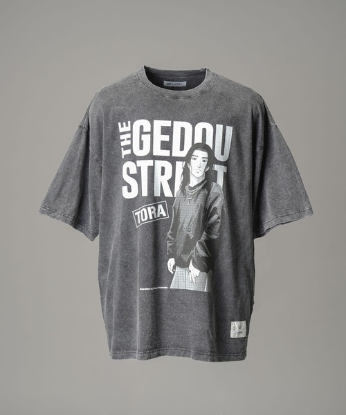 MAISON SPECIAL(メゾンスペシャル)の「【MA_Label】「外道の歌」Prime-Over Crew Neck T-shirt/プライムーバークルーネックティーシャツ【MAISON SPECIAL/メゾンスペシャル】(Tシャツ/カットソー・メンズ・その他2/その他3/その他5/その他6/その他4/その他1・2/1)」の22枚目の写真