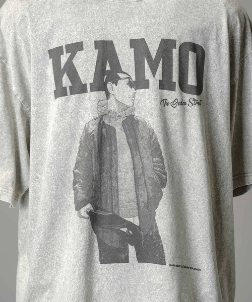 MAISON SPECIAL(メゾンスペシャル)の「【MA_Label】「外道の歌」Prime-Over Crew Neck T-shirt/プライムーバークルーネックティーシャツ【MAISON SPECIAL/メゾンスペシャル】(Tシャツ/カットソー・メンズ・その他2/その他3/その他5/その他6/その他4/その他1・2/1)」の21枚目の写真