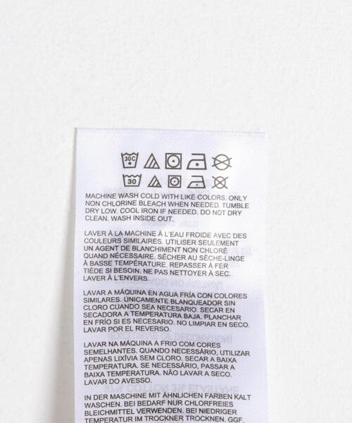 NEW BALANCE（ニューバランス）の「NEW BALANCE　Athletics プレミアムロゴスウェット（スウェット・レディース・ライトグレー/アイボリー/ブラック・SMALL）」の14枚目の写真